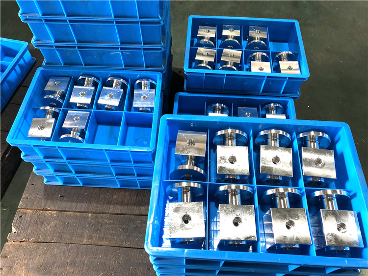 高精度五金零配件